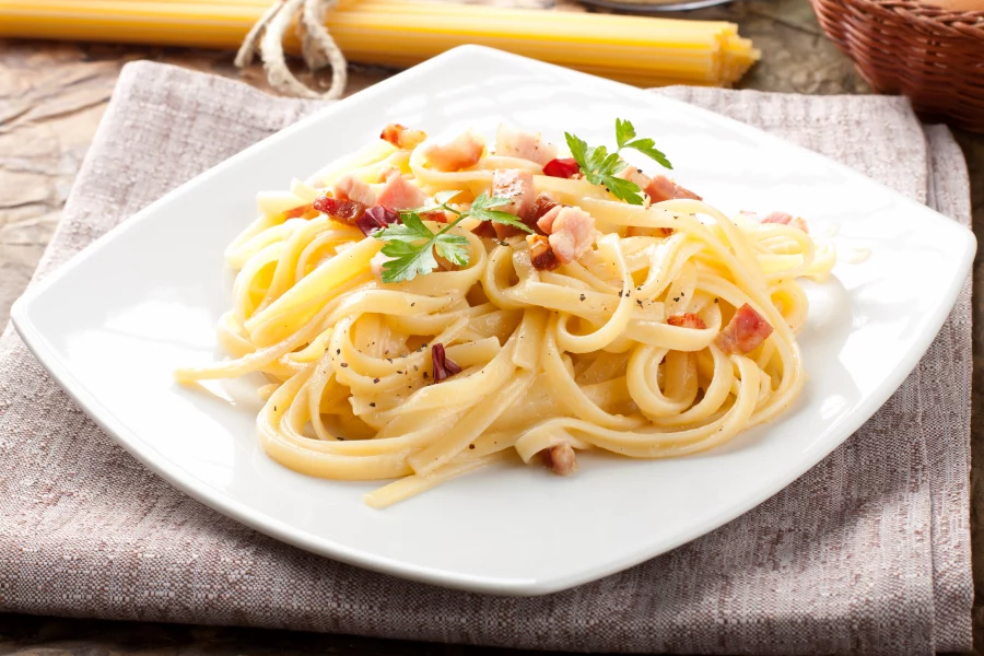 Pasta Carbonara